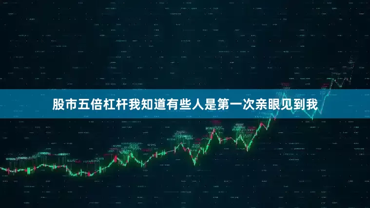 股市五倍杠杆我知道有些人是第一次亲眼见到我