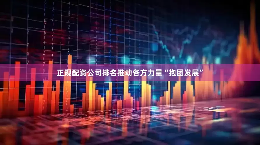 正规配资公司排名推动各方力量“抱团发展”
